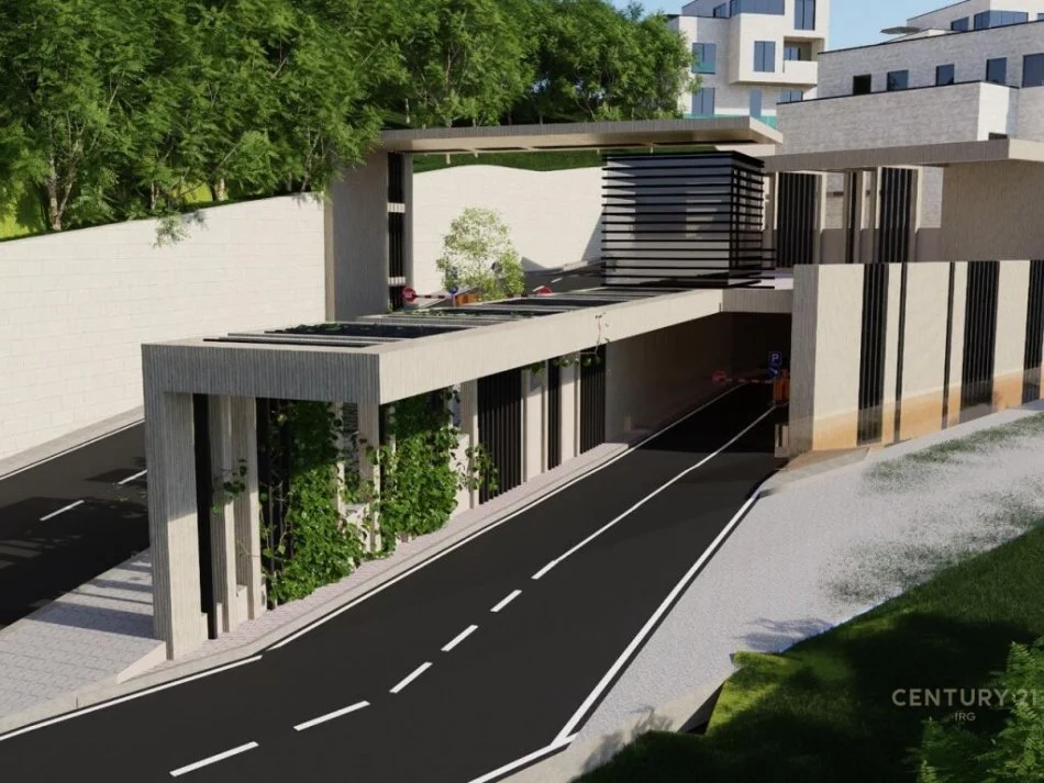 VILE NE SWAN RESIDENCE! Per Shitje 459,000€  IRG99959