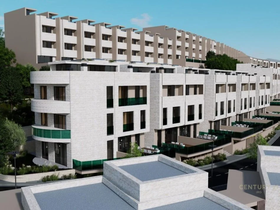 VILE NE SWAN RESIDENCE! Per Shitje 459,000€ IRG99959