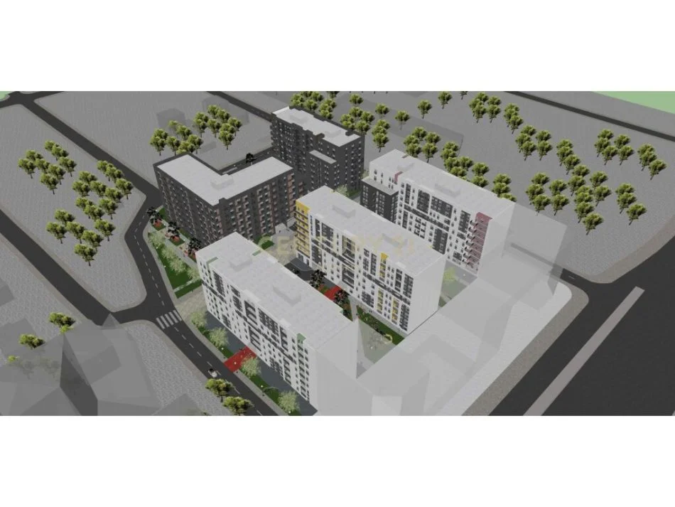 SHITET APARTAMENT 1+1 TE "TIRANA ENTRY" astoria99965