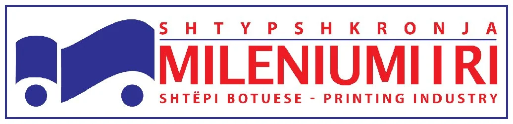 Shtypshkronja "Mileniumi i ri"
