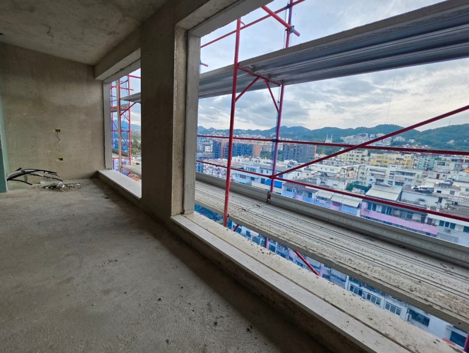 SHITET: Apartament 1+1 & 1 Ballkon (📍Komuna e Parisit - White Tower ) 202,000€ 🔥 | 80m² | Ndertimi V.2025-2026