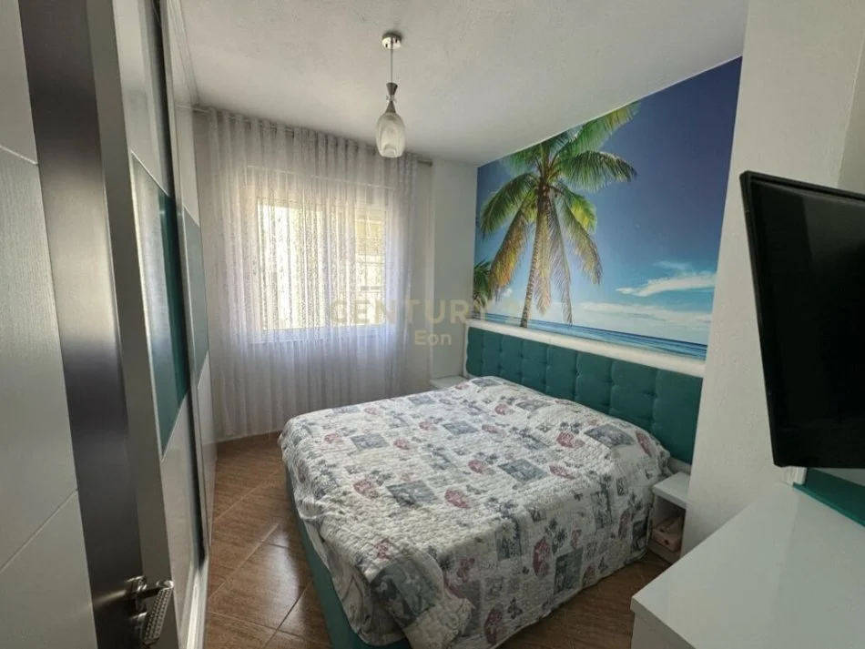 Durres, shitet apartament 1+1 Kati 7, 60 m² 65.000 € 