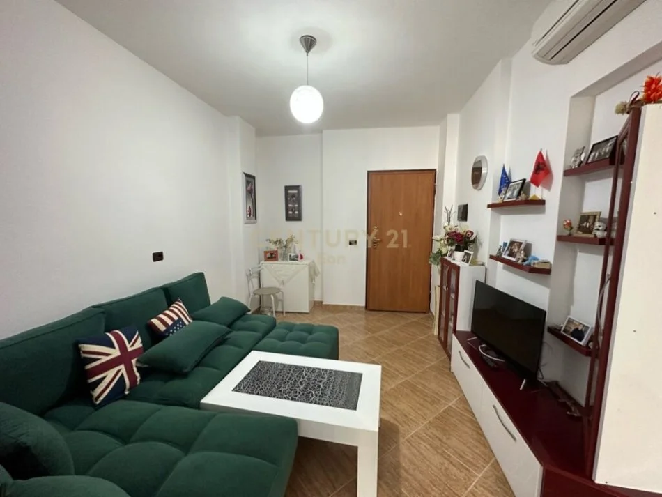 Durres, shitet apartament 1+1 Kati 7, 60 m² 65.000 € 