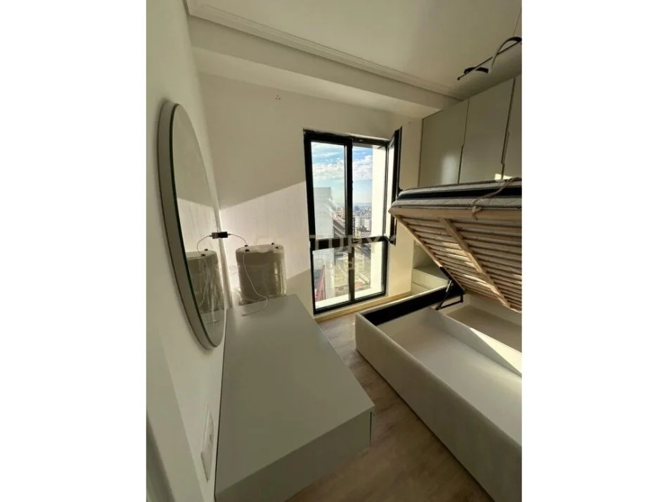 Tirane, shitet apartament 1+1 Kati 11, 69 m² 150.000 € (selvia)