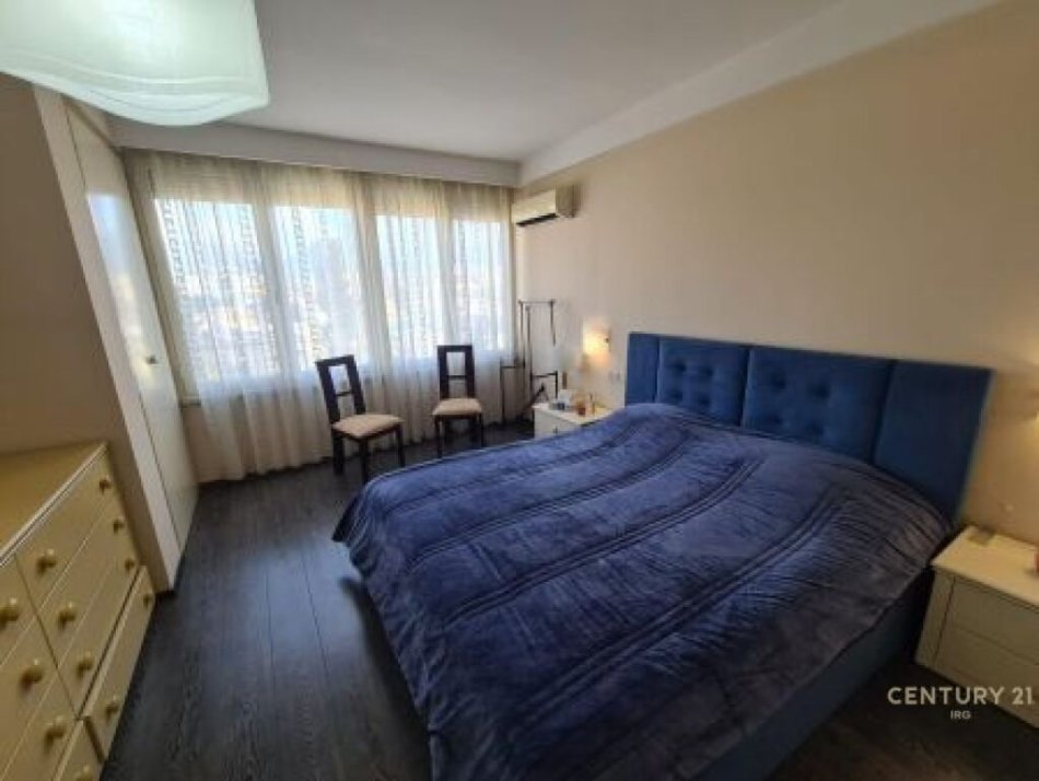 Tirane, jepet me qera apartament 1+1 Kati 6, 51 m² 550 € (RRUGA E ELBASANIT!)