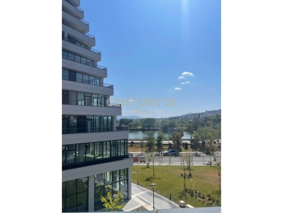 Tirane, jepet me qera apartament Kati 0, 37 m² 1.200 € (liqeni artificial)