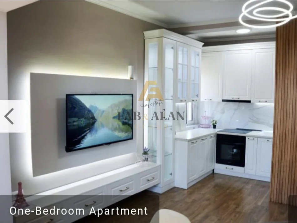 Tirane, shitet apartament 2+1+Ballkon Kati 4, 102 m² 210.000 € (Ali Demi)