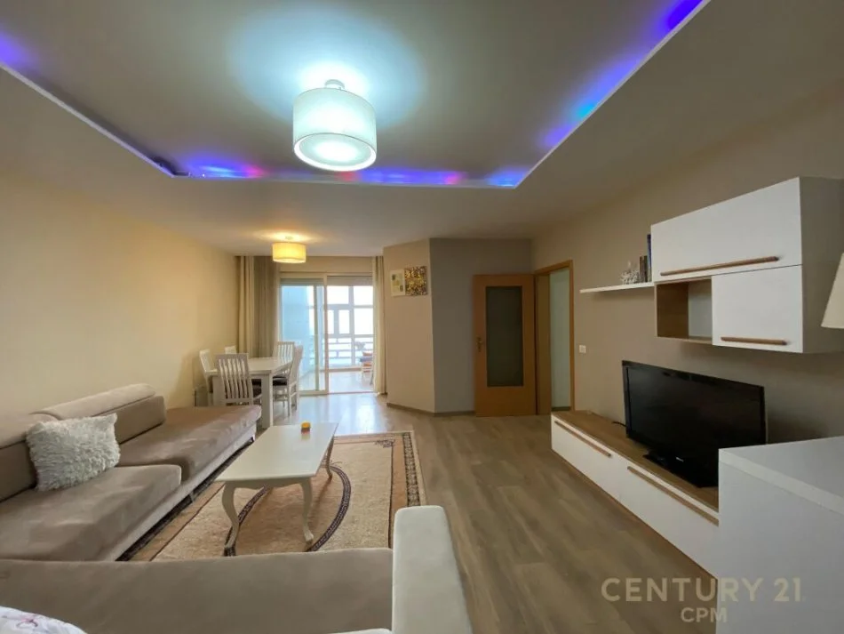 Tirane, jepet me qera apartament 2+1 Kati 2, 92 m² 500 € (liqen i thate)