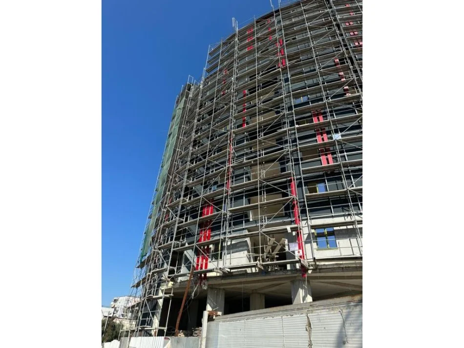 Tirane, shitet apartament 1+1 Kati 5, 56 m² 90.000 € (don bosko)