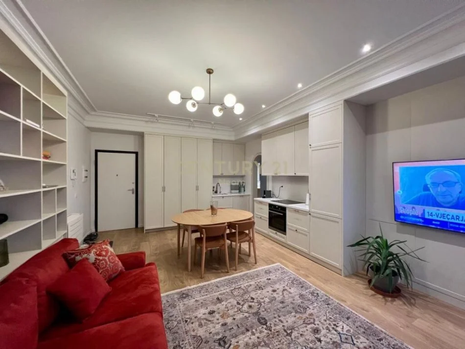 Tirane, shitet apartament 2+1 Kati 14, 125 m² 360.000 € (rruga e kavajes)