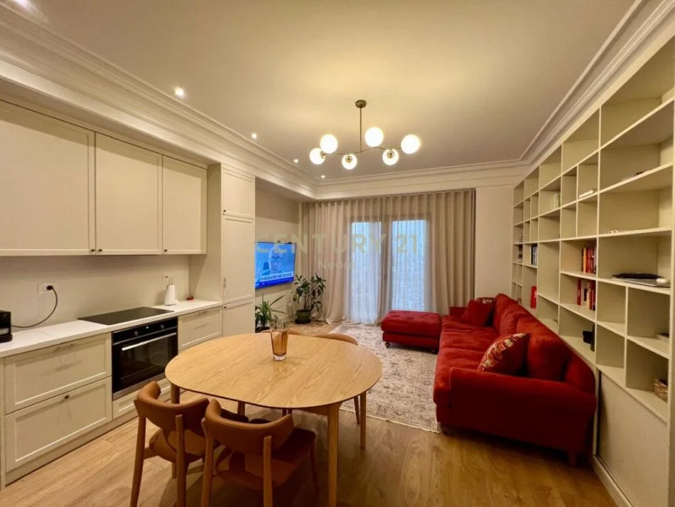 Tirane, shitet apartament 2+1 Kati 14, 125 m² 360.000 € (rruga e kavajes)