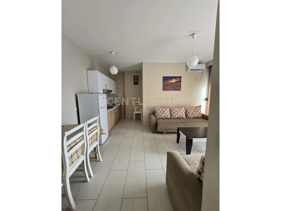 Durres, jepet me qera apartament 1+1 Kati 4, 60 m² 300 € 