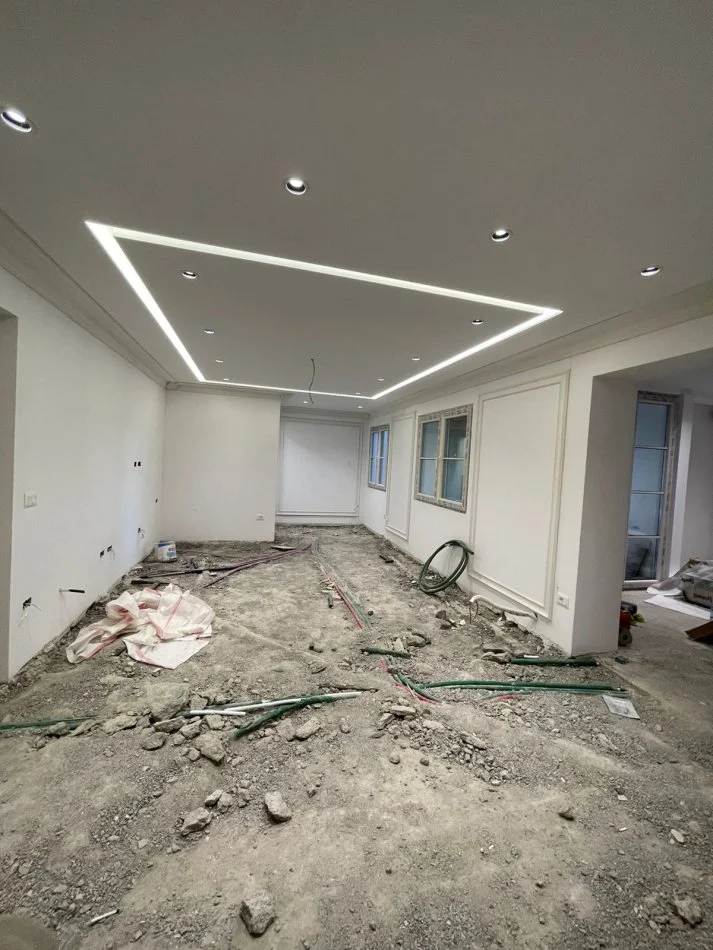 Tirane, shitet apartament 3+1+Ballkon Kati 2, 145.000 m² 203.000 € (shkolla baletit)