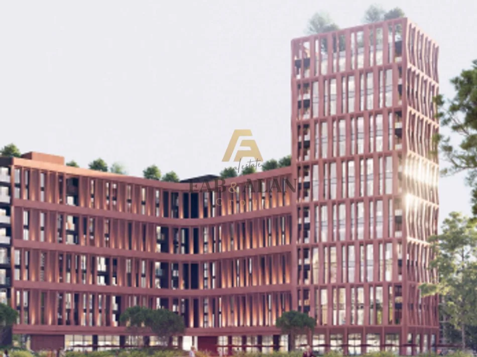 Tirane, shitet apartament 2+1+Ballkon Kati 4, 96 m² 249.600 € (Bulevardi i Ri)