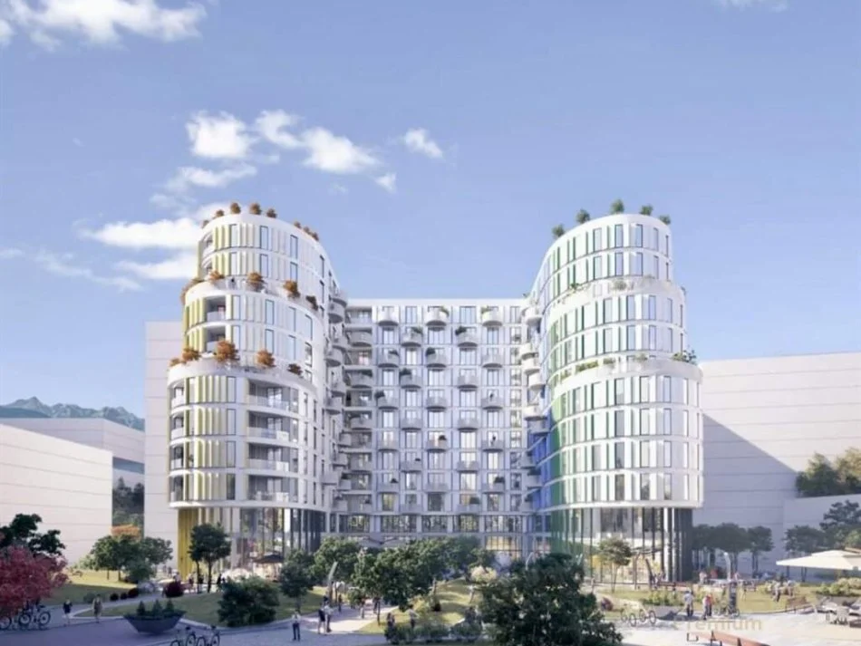 Tirane, shitet apartament 2+1+Ballkon Kati 8, 119 m² 262.460 € (ZOGU I ZI)