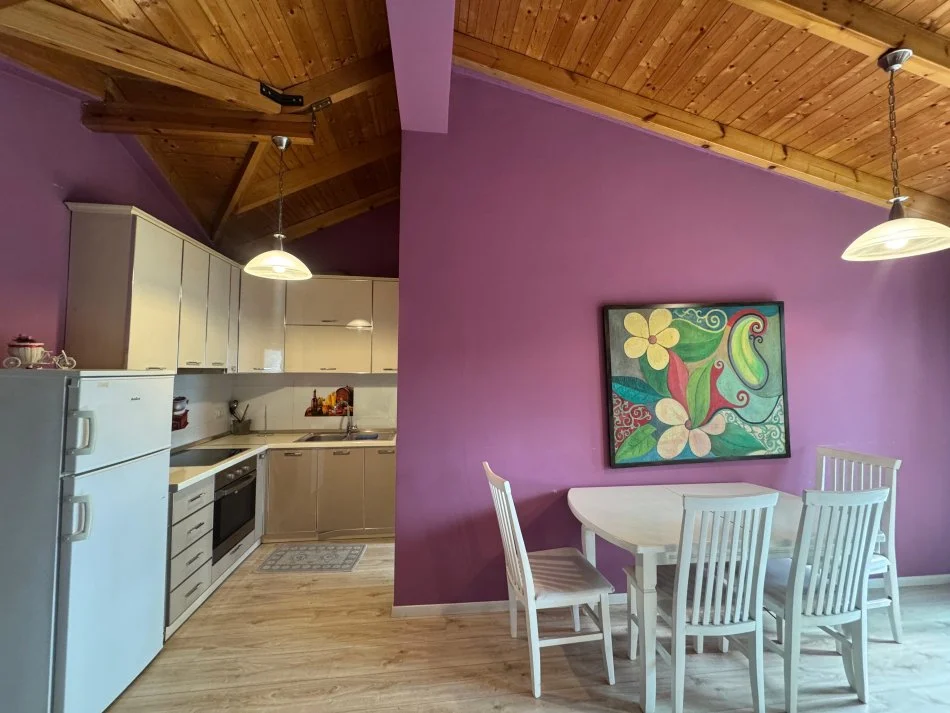 Tirane, jepet me qera apartament 1+1+Ballkon Kati 6, 75 m² 550 € (Ibrahim Rugova)