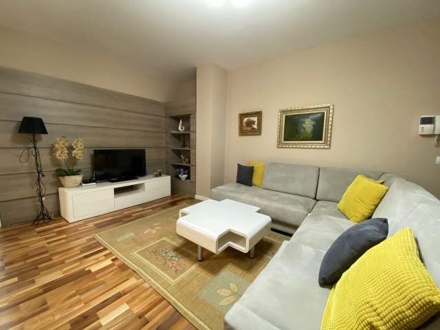 Tirane, shes apartament 1+1+A+BLK Kati 5, 75 m² 155.000 Euro (Myslym Shyri)