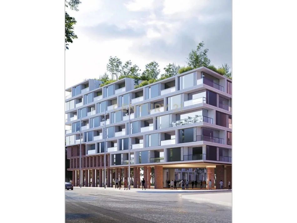 𝐓𝐢𝐫𝐚𝐧𝐞, 𝐬𝐡𝐢𝐭𝐞𝐭 𝐚𝐩𝐚𝐫𝐭𝐚𝐦𝐞𝐧𝐭 𝟐+𝟏 𝐊𝐚𝐭𝐢 𝟕, 𝟏𝟎𝟒 𝐦² 𝟏𝟔𝟐.𝟎𝟎𝟎 € (𝐈𝐬𝐡 𝐅𝐮𝐬𝐡𝐚 𝐞 𝐀𝐯𝐢𝐚𝐜𝐢𝐨𝐧𝐢𝐭)