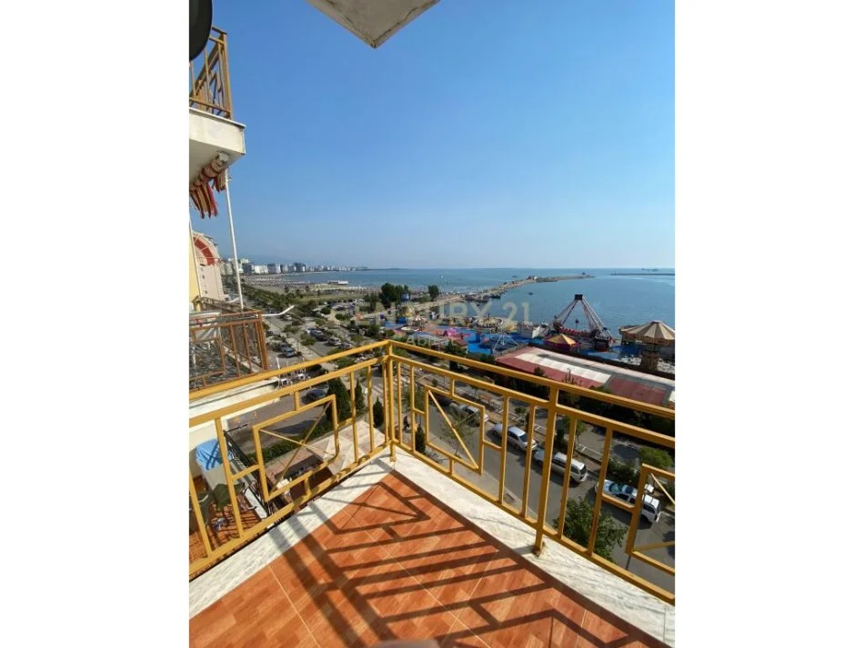 Lezhe, shitet apartament 1+1+Ballkon Kati 5, 63 m² 70.000 € (Rruga Nene Tereza)