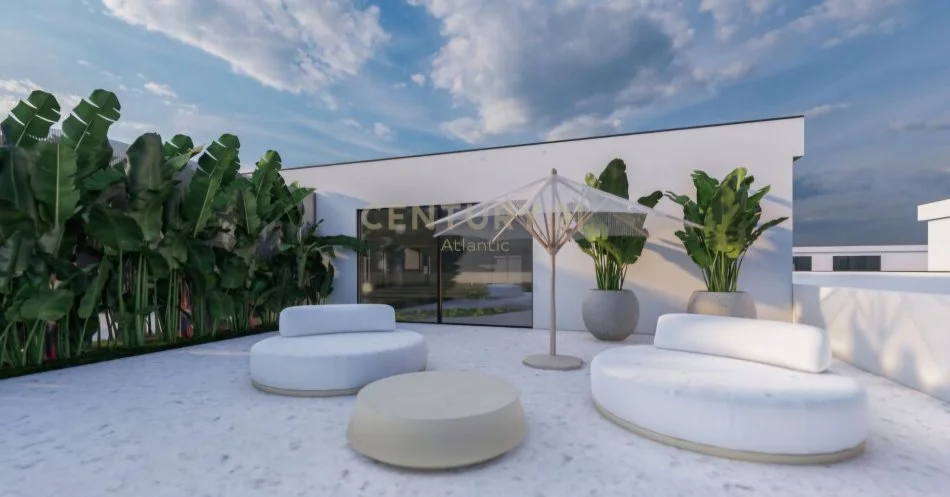 Durres, shitet apartament+verande | Penthouse 2+1 Kati 9, 165 m² 270.000 € (Golem)