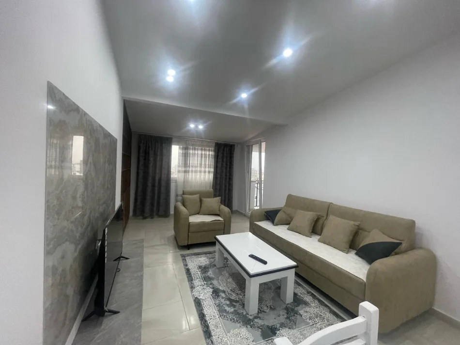 Durres, jap me qera apartament 1+1+Ballkon , 60 m² 350 € 