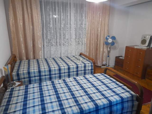Tirane, jepet me qera apartament 1+1+BLK Kati 2, 67 m² 500 Euro (rruga Dede Gjo Luli)