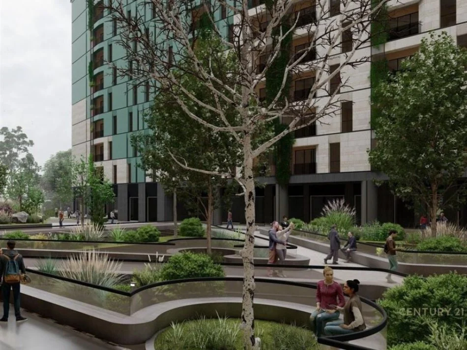 Tirane, shitet apartament 2+1 Kati 3, 113 m² 187.000 € (riverside)