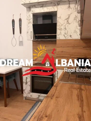 Tirane, jepet me qera apartament 1+1+Ballkon Kati 2, 65 m² 450 € (Ne Selite - ID 42111297)