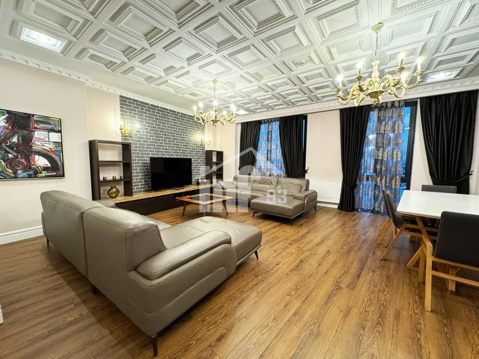 Tirane, jepet me qera apartament 4+1+Aneks+Ballkon Kati 6, 160 m² 3.000 € (RRUGA E "ELBASANIT", PARK GATE)