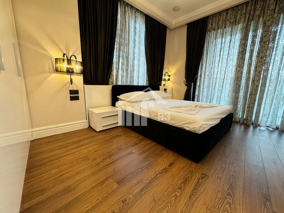 Tirane, jepet me qera apartament 4+1+Aneks+Ballkon Kati 6, 160 m² 3.000 € (RRUGA E "ELBASANIT", PARK GATE)