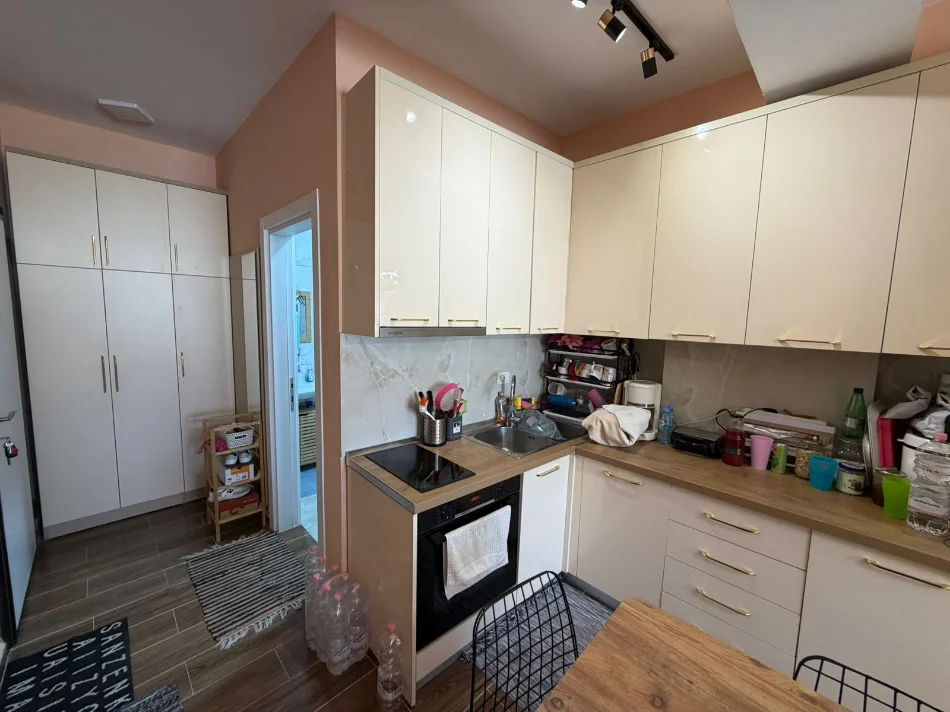 SHITET APARTAMENT 2+1 ME HIPOTEKE KATI 2 REZIDENCA KODRA E DIELLIT 1 Kati 2, 81 m² 175.000 €