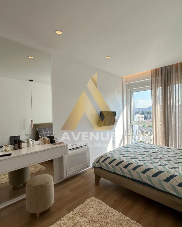 Tirane, shitet apartament 2+1 Kati 10, 94 m² 270.000 € (Kompleksi Kontakt)