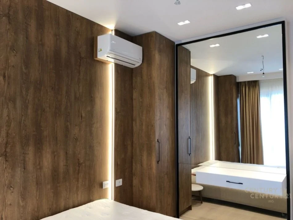 Tirane, shitet apartament 1+1 Kati 5, 67 m² 159.000 € (shkolla e kuqe)