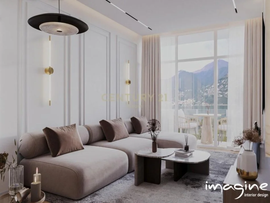 Tirane, shitet apartament 2+1 Kati 4, 114 m² 340.000 € (komuna e parisit)