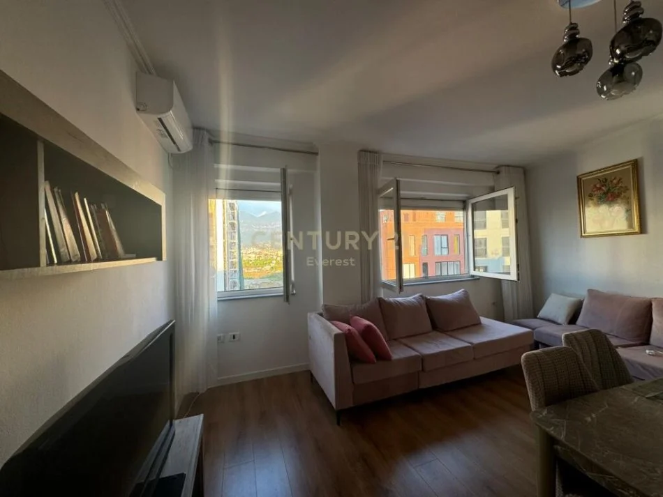 Tirane, shitet apartament 1+1 Kati 7, 65 m² 110.000 € (bulevardi ir i)