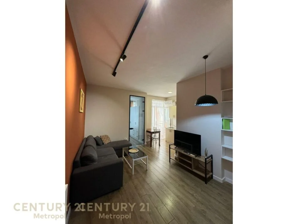 Tirane, jepet me qera apartament 1+1 Kati 3, 40 m² 500 € (liqeni artificial)