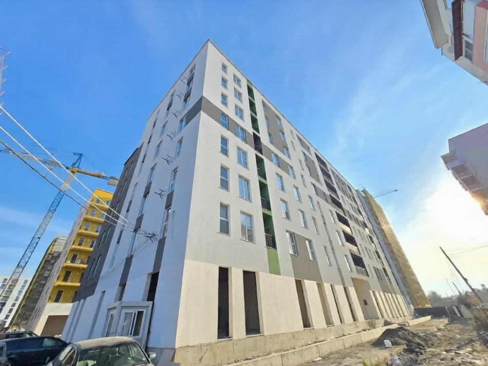 Tirane, shitet apartament 2+1 Kati 6, 95 m² 125.000 € (Tirana Entry 2)