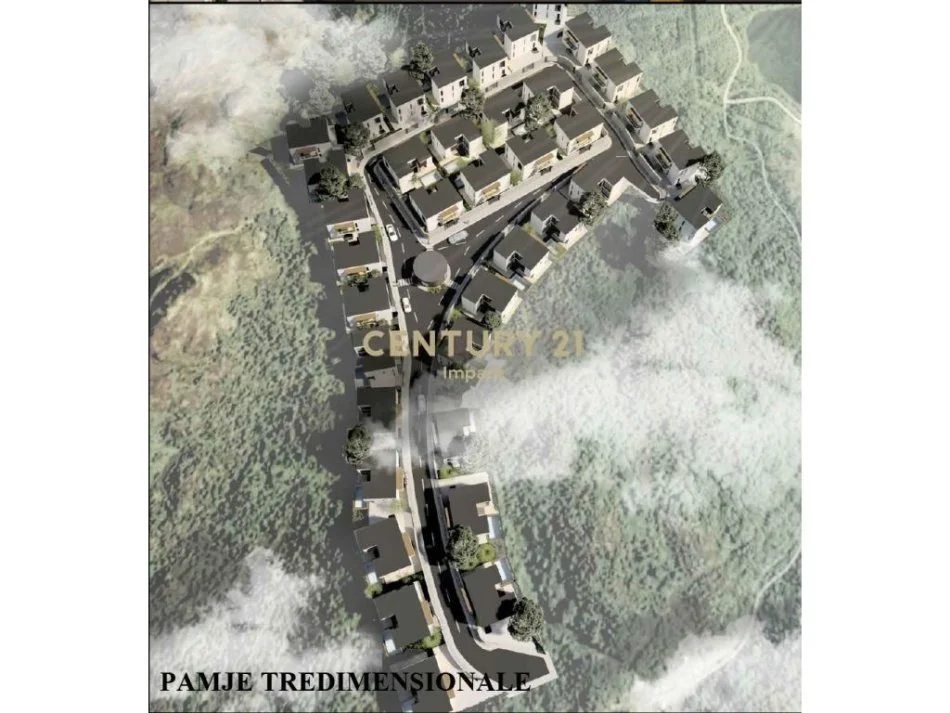 Durres, shes Vile 3+1 Kati 1, 700.000 € 