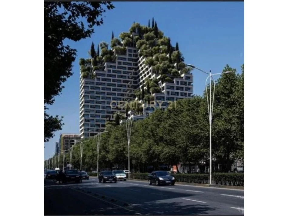 Shqiperi, shitet apartament 1+1+Ballkon Kati 3, 82 m² 152.500 € (Dritan Hoxha,)