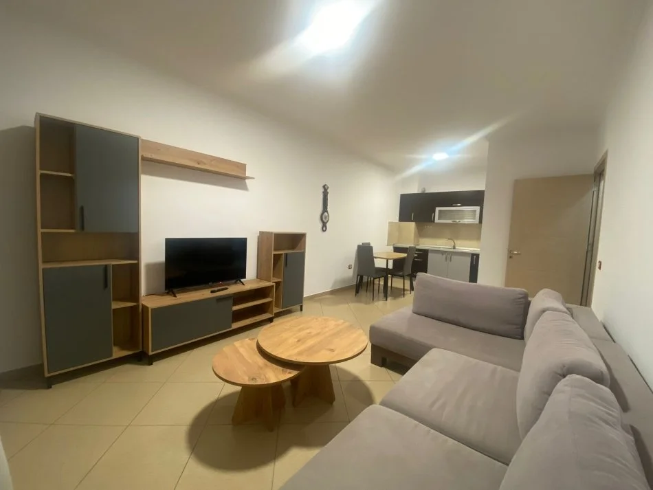 Tirane, jepet me qera apartament 1+1 Kati 2, 66 m² 450 € (Rruga Kadri Roshi)