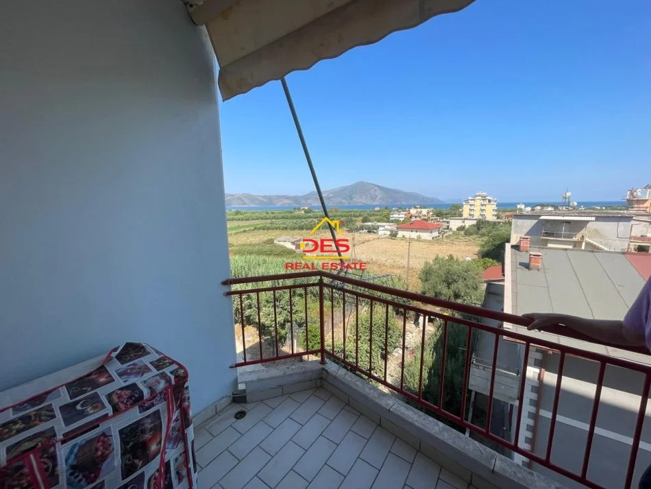 shitet 2+1+Ballkon , (Orikum,Vlorë)