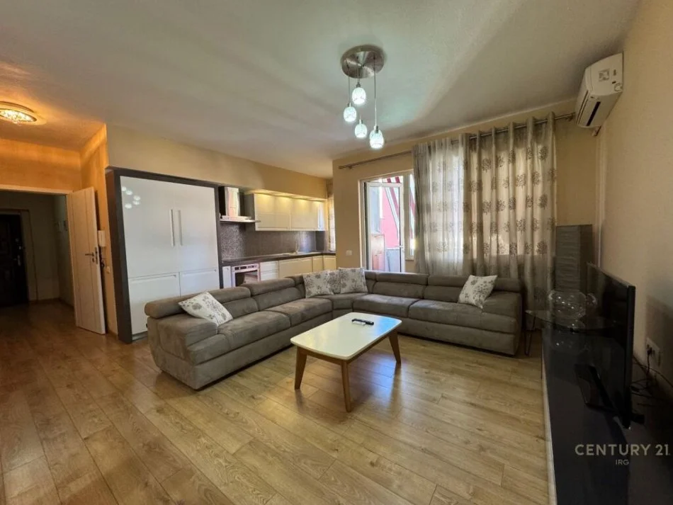 Tirane, jepet me qera apartament 1+1 Kati 6, 73 m² 600 € 