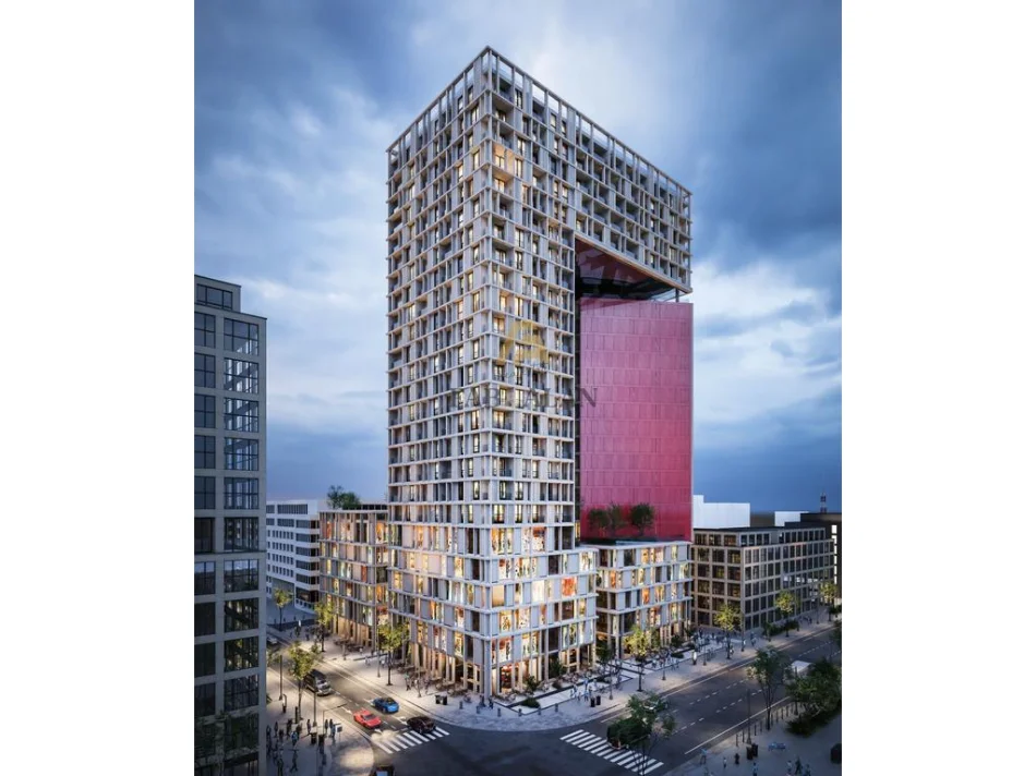 Tirane, shitet apartament 2+1+Ballkon Kati 6, 130 m² 365.960 € 