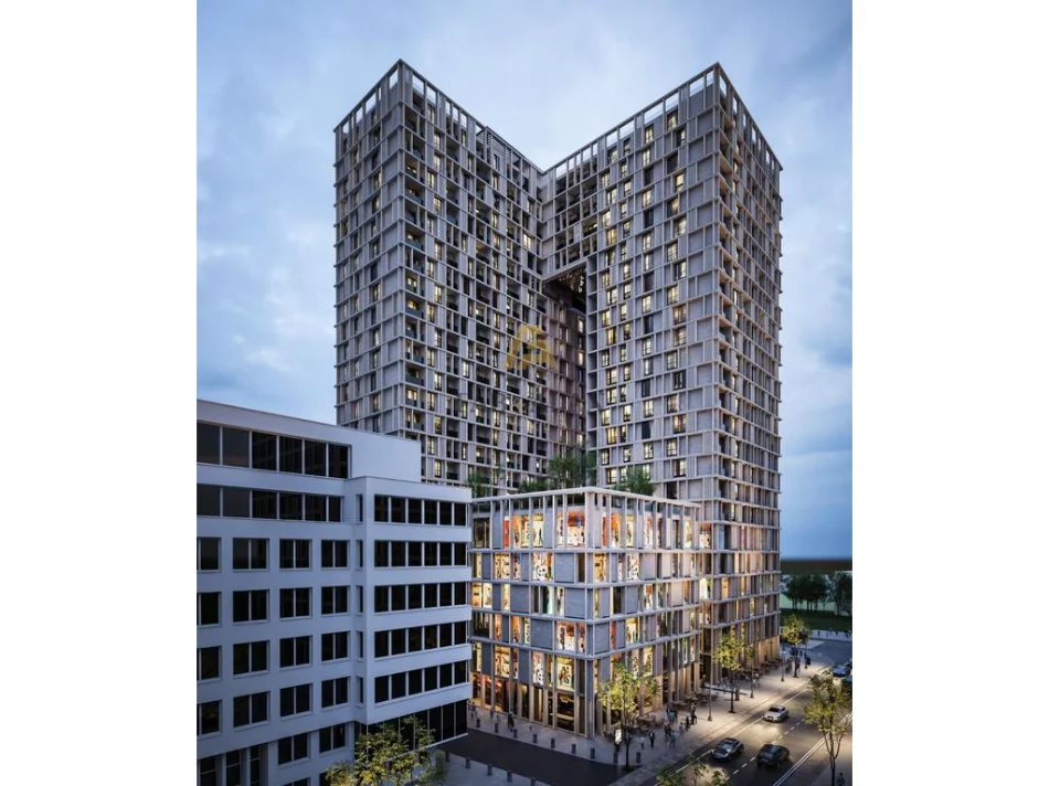 Tirane, shitet apartament 2+1+Ballkon Kati 6, 130 m² 365.960 € 