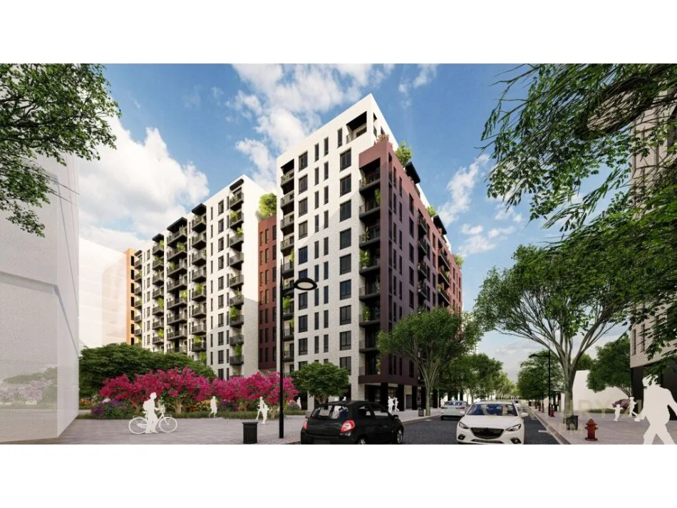 shitet apartament 2+1 Kati 3, 88 m² 128.000 € (dritan hoxha)