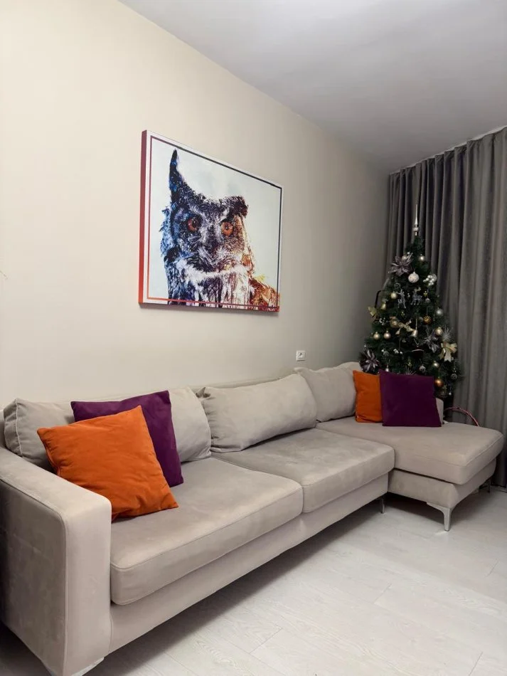 Tirane, shitet apartament 1+1 , 50 m² 130.000 € (Ish Rozafa)