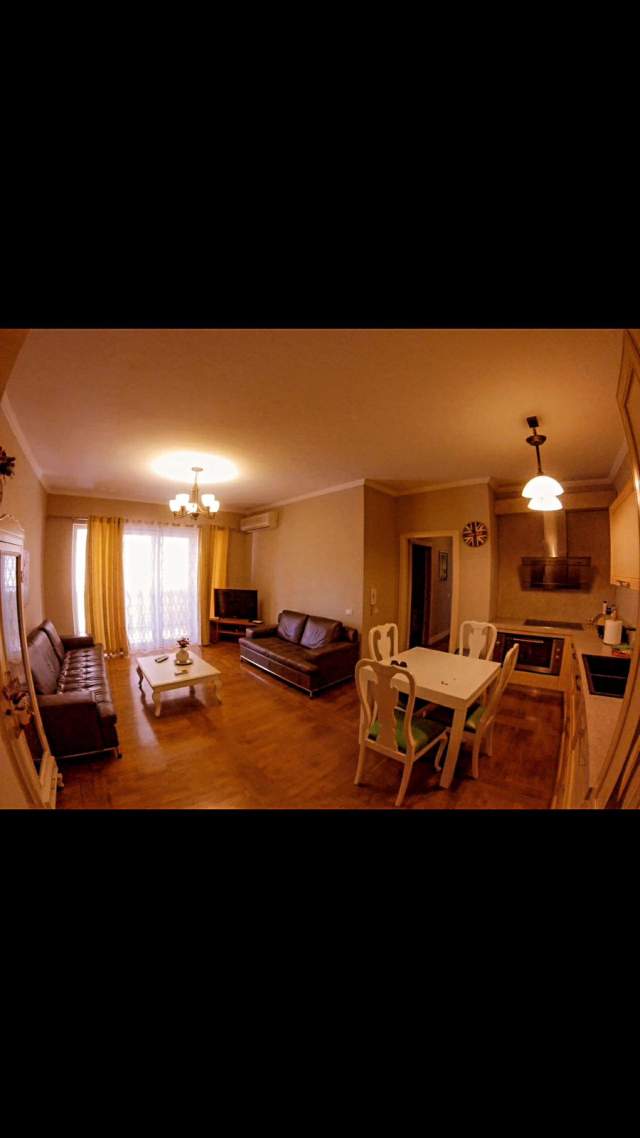 Tirane, jepet me qera apartament 2+1+BLK Kati 3, 110 m² 550 Euro (prane Pizzeri Pavaroti)