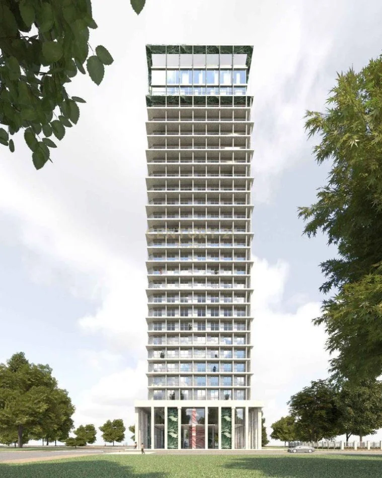 Tirane, shitet apartament 1+1 , 77 m² (Ali Demi)