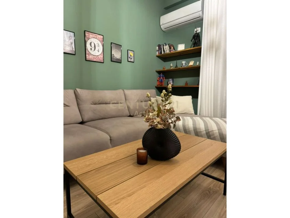 Tirane, shitet apartament 2+1 , 82 m² 120.000 € (fresk)