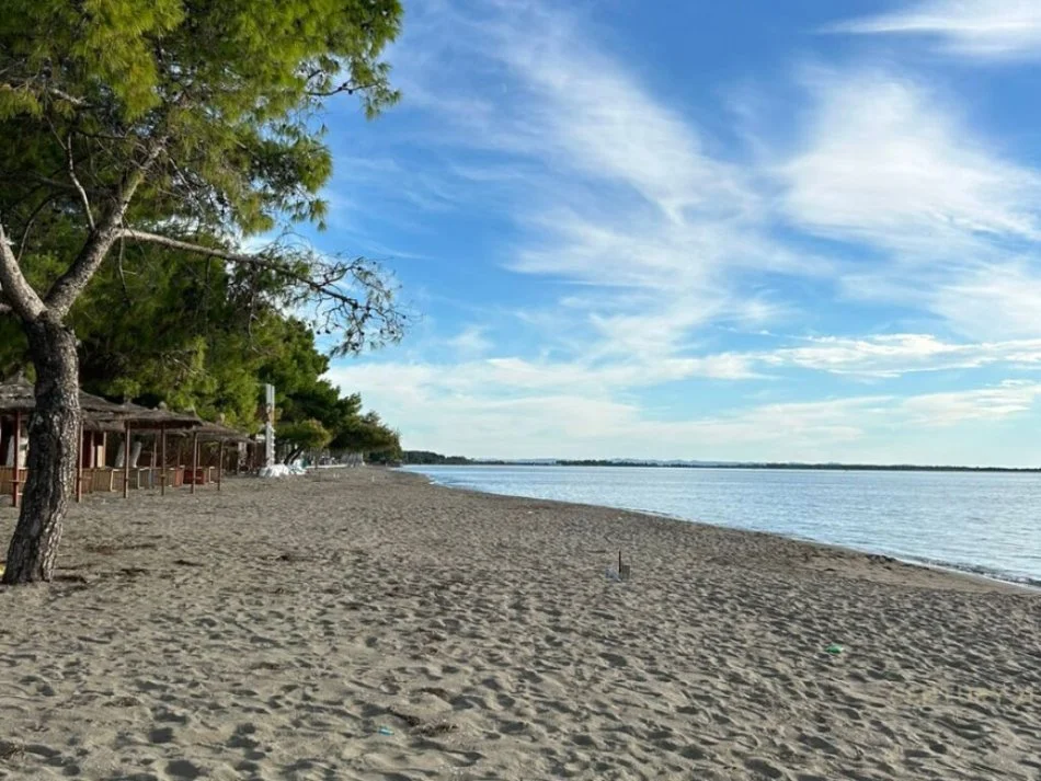 Lezhe Shengjin, shitet apartament 1+1+Ballkon Kati 8, 79 m² 107.000 € 